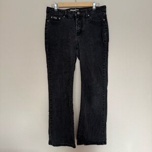 Women's Black Jeans